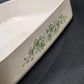 Corelle Corning Callaway White Ivy F21-B 4.5Liter Casserole Roaster Lasagna Dish