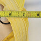 Pokemon Pikachu Yellow Mesh Trucker Hat with 3D Ears Snapback