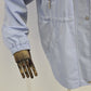 Braetan Women's Outwear Lined Windbreaker Blue Coat Small Jacket Full Zip Hood