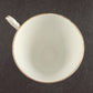 Regency Bone China Tea Cup Christmas Rose Pattern Gold Trim Made in England