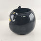 Yankee Candle Black Cat Kitty Candy Dish Halloween Friends Collection Ceramic 6"