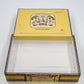 Partagas Flor de Tabacos 1845 Sabrosos 20 Empty Wooden Cigar Box Vintage