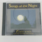 Songs of the Night Earth Songs CD 1995 Nature Sounds Ambient Relaxation Music