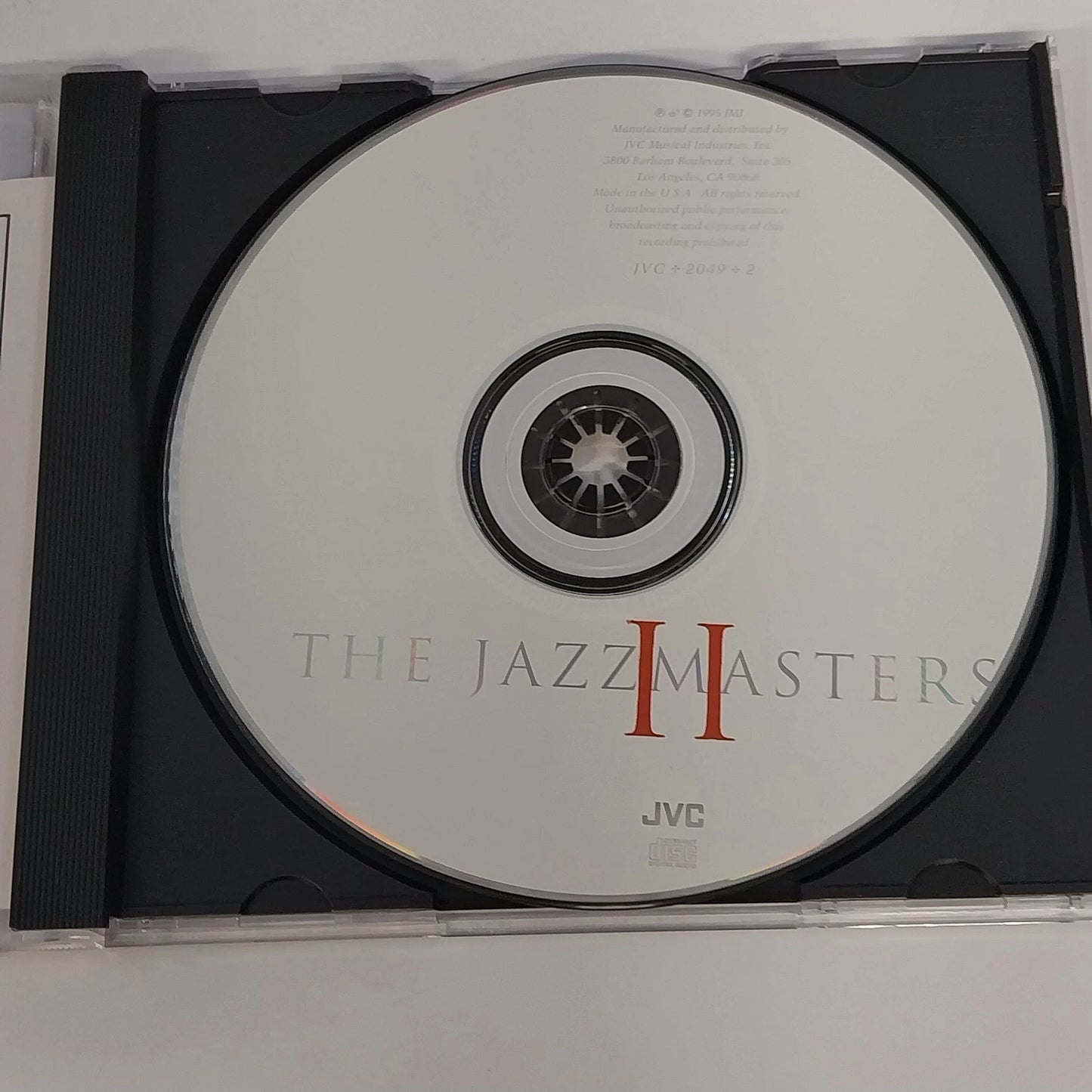 Paul Hardcastle Jazzmaster 3 CD Lot Jazzmasters II III Greatest Hits Smooth Jazz