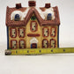 Mansion House Christmas Victorian Village National Decoration 1991 No Light
