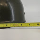 Korean War M1 Combat Helmet Fiberglass Liner Capac 51-53 Vtg Crack Ear Military