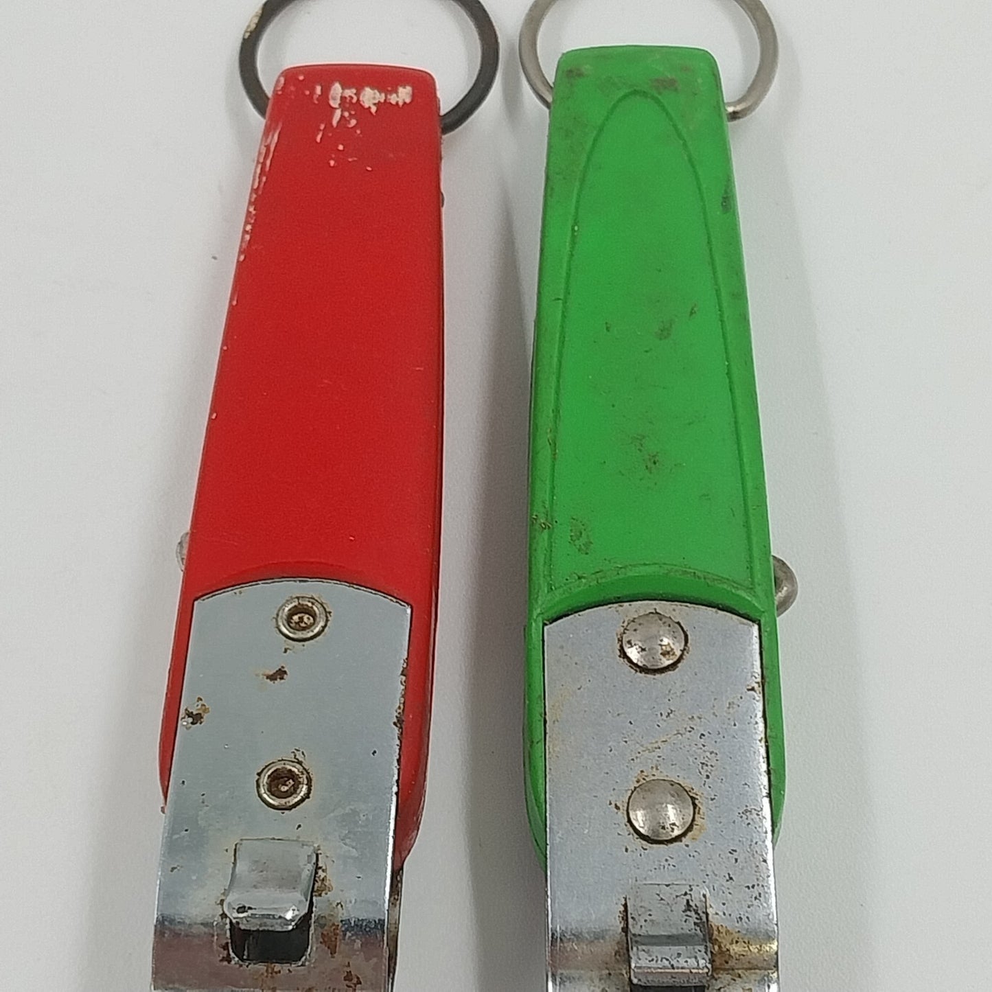 Ekco USA Red & Green Bottle Beer Opener Retractable Corkscrew Cork Puller Wine