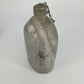 US Military WWII Metal Water Canteen Canvas Cover Army Field Gear Vintage