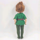 Madame Alexander Walt Disney's Peter Pan Doll 14" Peter Pan Series Vintage 1969