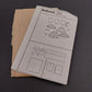 Butterick B5545 Sewing Pattern Uncut 2010 Children's Leotard Skirt Bag Size 6-8