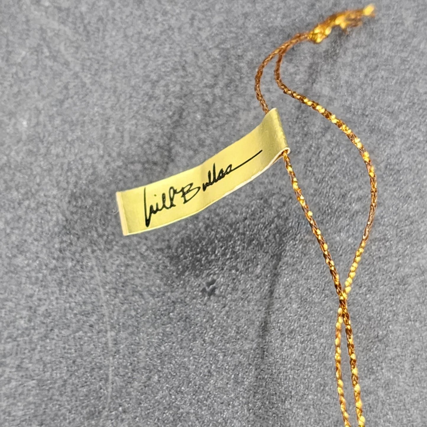 Will Bullas Polar Bear Bearing Gifts Ornament Christmas Greenwich Workshop