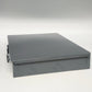 Durham MFG 211-95 Small Steel Compartment Box 12 Compartment Gray USA Hinged Lid