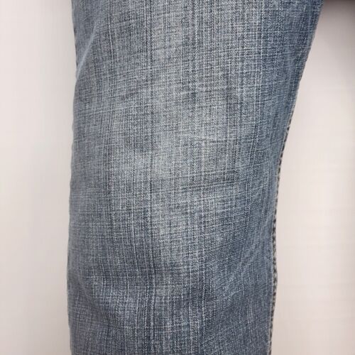 Levi's 559 Relaxed Straight 40x32 Blue Jeans Classic Denim Medium Blue Dungarees