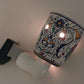 Scentsy Home Italian Rooster Mini Wax Warmer Nightlight Plug In Ceramic Boxed