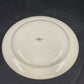 Queen’s Churchill Rooster Dinner Plate Black 10.5" Toile Floral Gingham Colombia