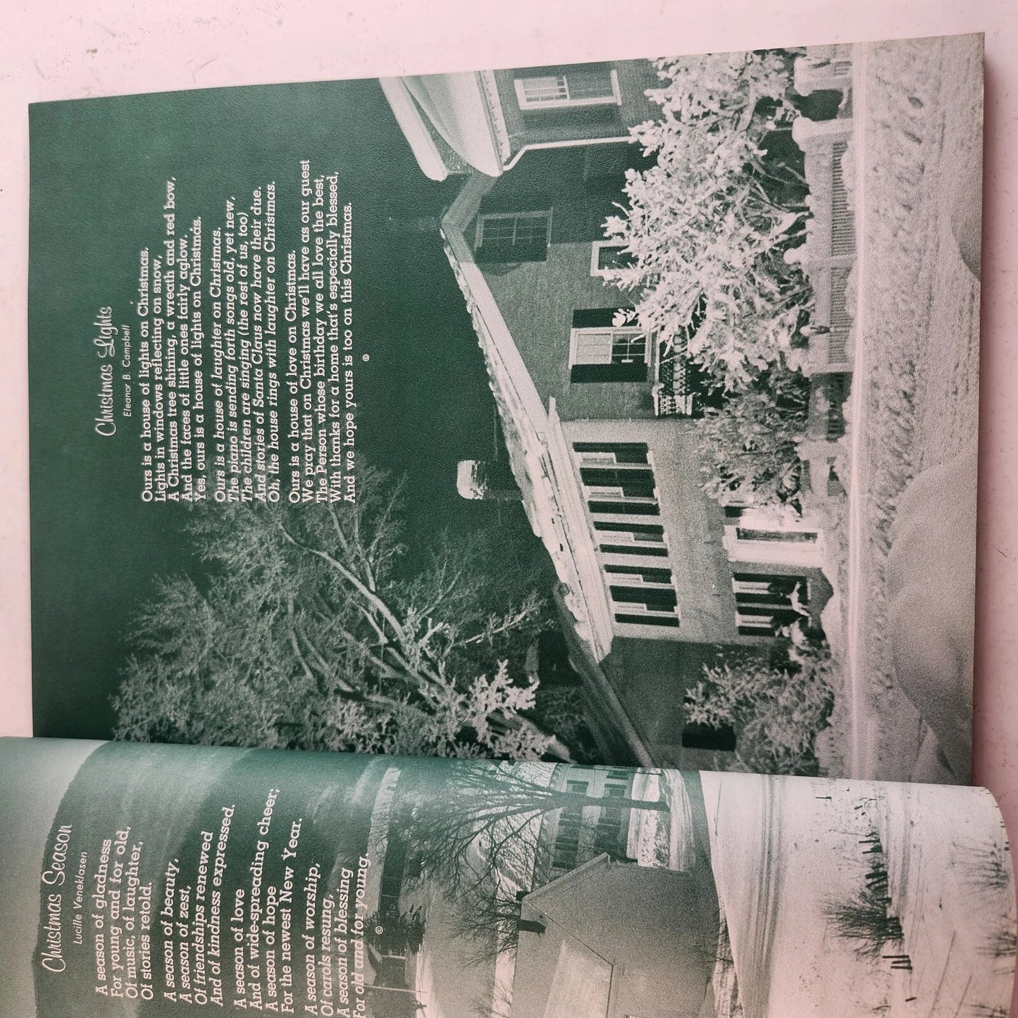 3 Ideals Magazines 1961–1964 Vtg Mother’s Day Christmas & Family Poems Songs