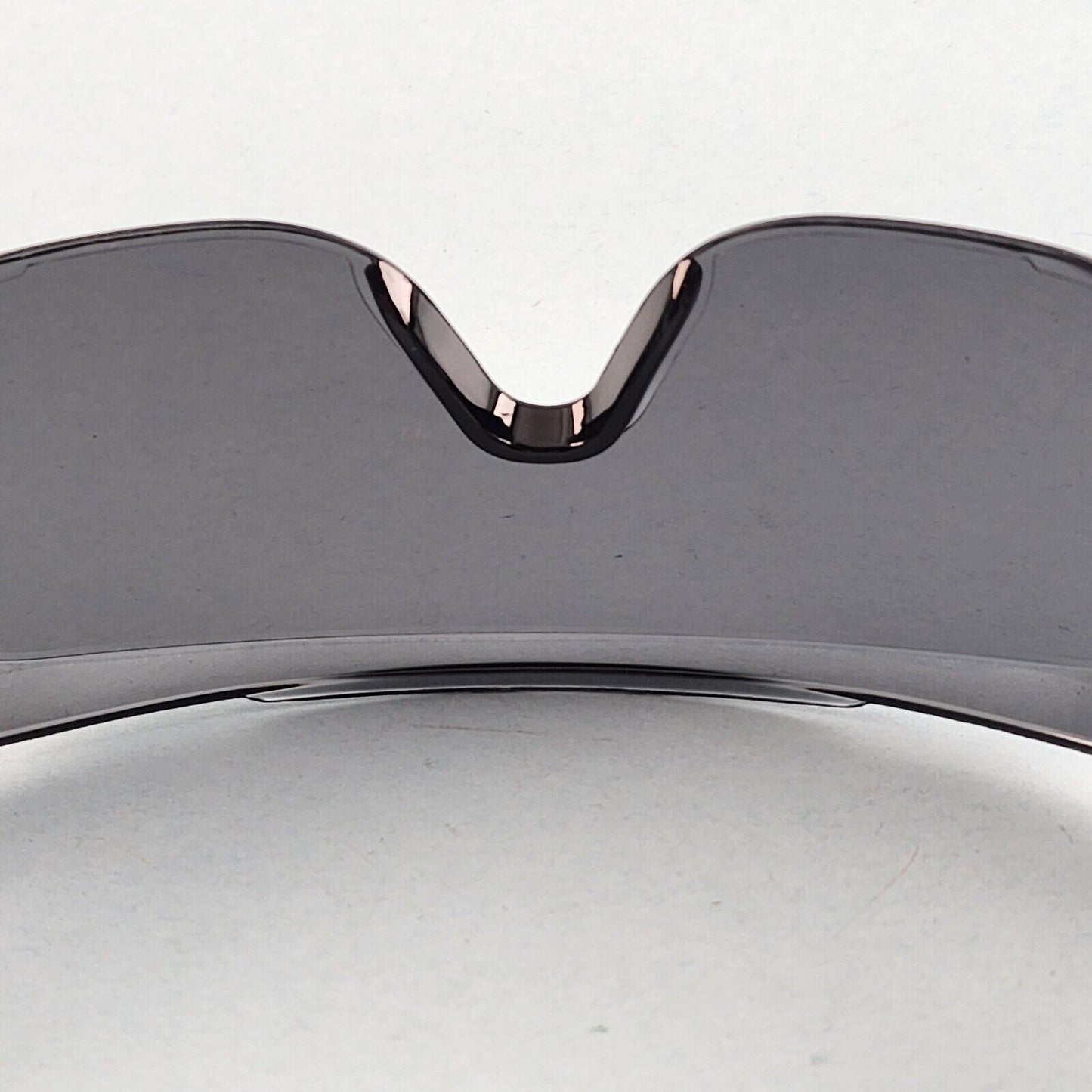 ERB Spec Visitor Safety Glasses OTG Fits over Most Rx Glasses UV Protection Z87+ (Smoke, Smoke)