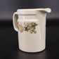 Vintage Wedgwood Quince Fruit Ring 8 Oz Creamer England
