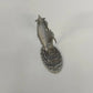 Spoontiques PP245 Pewter Three Dolphins Figurine 3" Ocean Decor Collectibe 1982