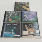 NorthSound Nature 5 CD Lot Jazz Wolf Loon Piano Romance Natural Guitar 1990s