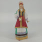 Lenox International Bride Collection Anastasia Fine Porcelain Figurine 1990