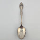 1881 Rogers Oneida Flirtation Silverplate Serving Utensils 6 Pc Lot Vintage