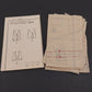 Simplicity 8972 Vintage Sewing Pattern 1990's Misses Vest Size A (PS thru XL)