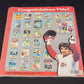 1986 Topps Baseball Sticker Yearbook Pete Rose MLB