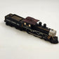 Ezra Brooks Decanter Casey Jones 382 Train Steam Engine & Coal Car 1980 Damage