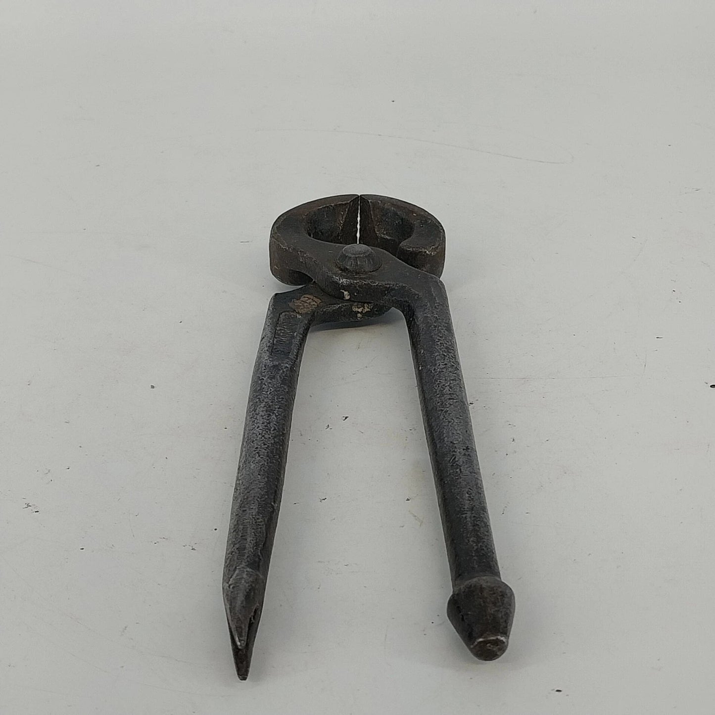 Blacksmith Nippers Nail Puller Cutters Carpenter Pliers Ball Claw Handle