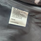 Calvin Klein Women's Quilted Jacket PXL Black Diamond Snap Front Faux Fur Lining