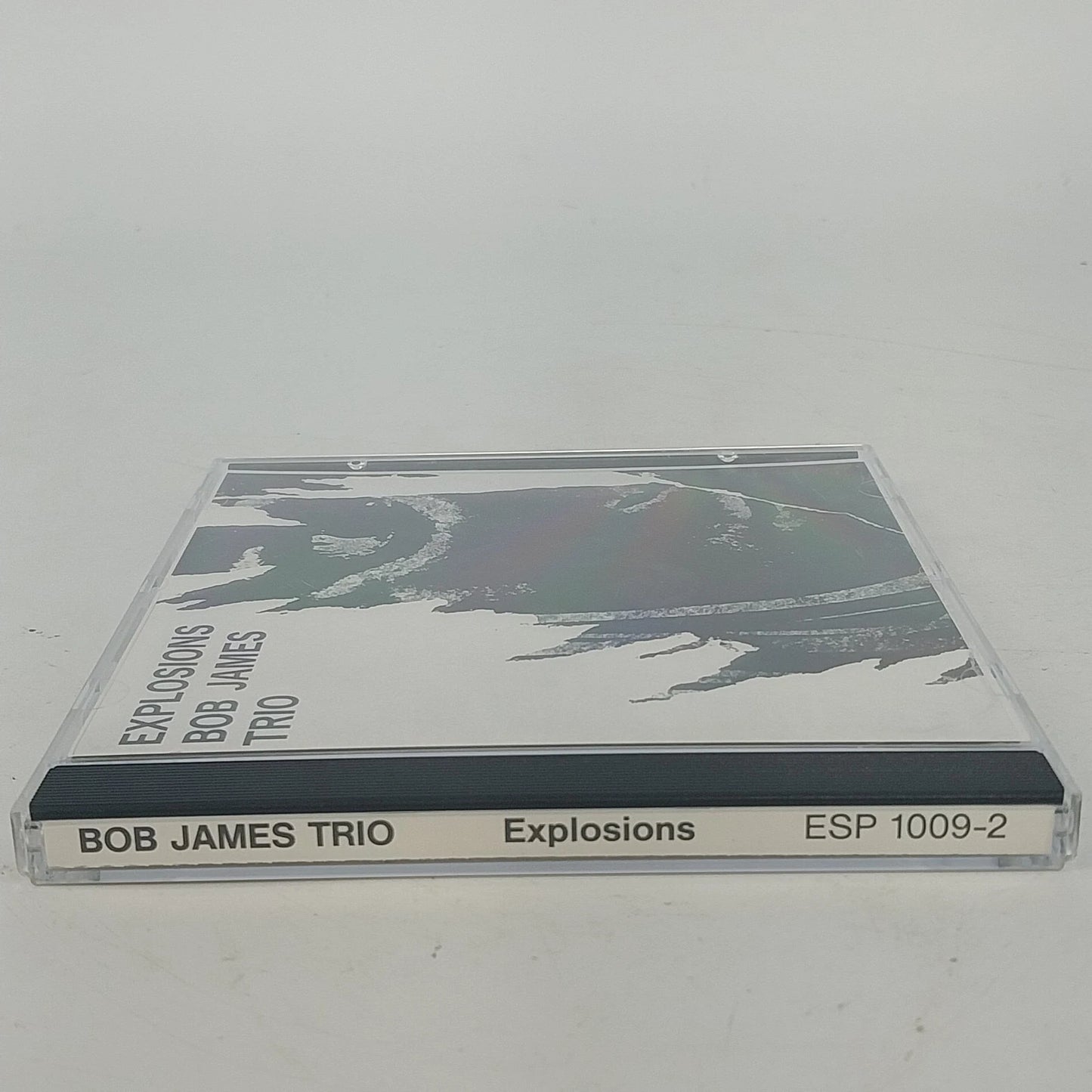 Bob James Trio Explosions CD ESP Disk Jazz Avant-Garde Germany Import ZYX Music
