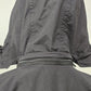 Eddie Bauer WeatherEdge Hooded Rain Jacket Women’s Size Large Black Windbreaker