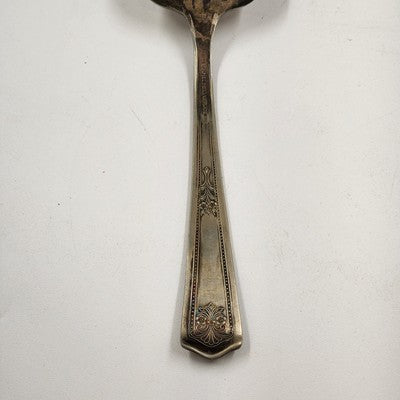 Winfield Fairfield Silver Plated Pie Cake Server 10"x2" Vintage