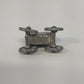 Pewter Horse Drawn Amish Buggy Carriage Miniature Figurine Vintage 2.5"