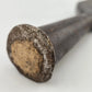 1-3/4" Socket Firmer Chisel Square Edge Timber Framing 9" Antique Head Only