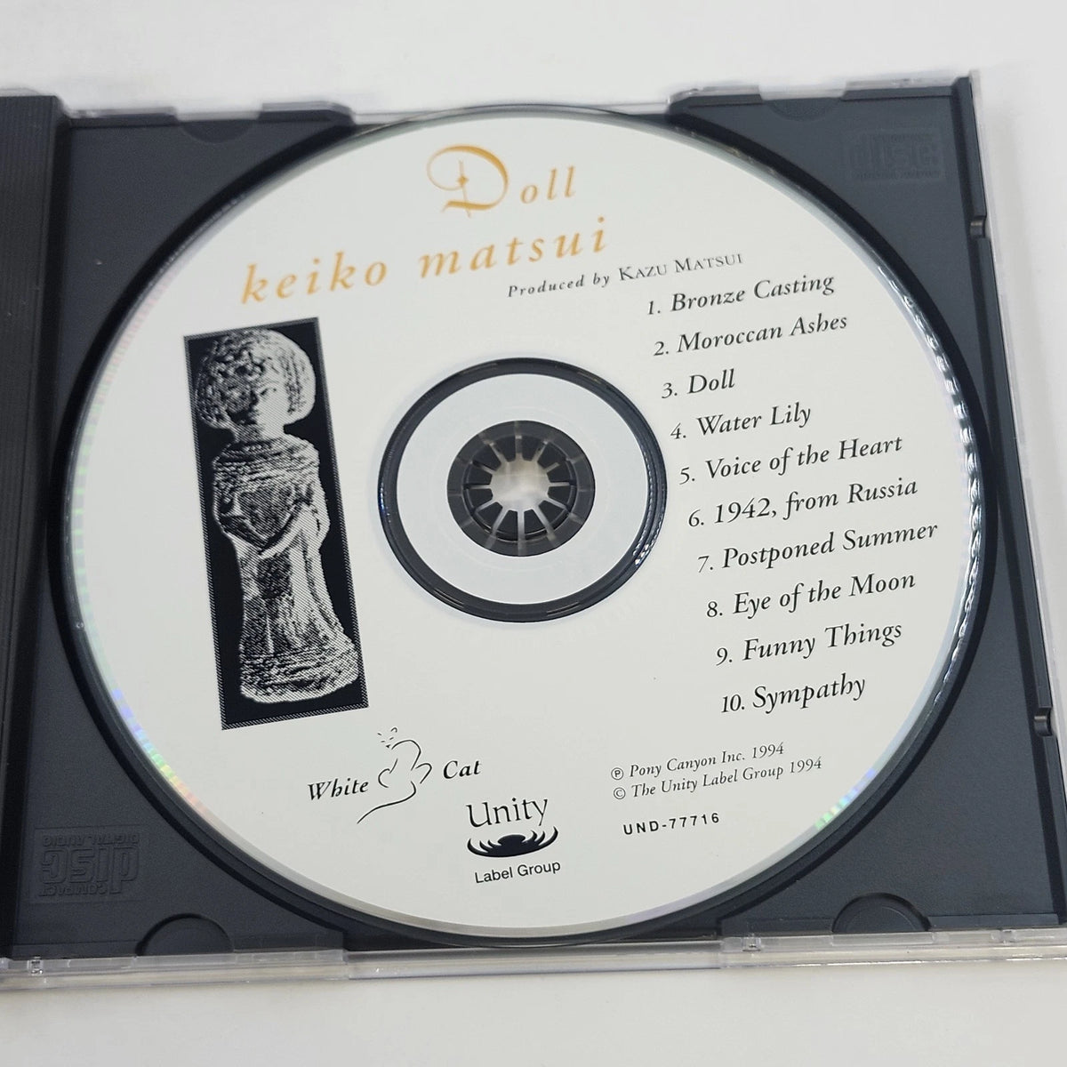 Keiko Matsui 4 CD Doll Wildflower Under Northern Lights Whisper From The Mirror