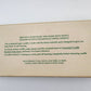 AVON Holiday Hostess 2 Bayberry Fragranced 10" Taper Candles NOS In Box