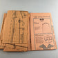 Simplicity 7780 Vintage Sewing Pattern 1976 Boys Size 10 Vest Shirt and Jeans