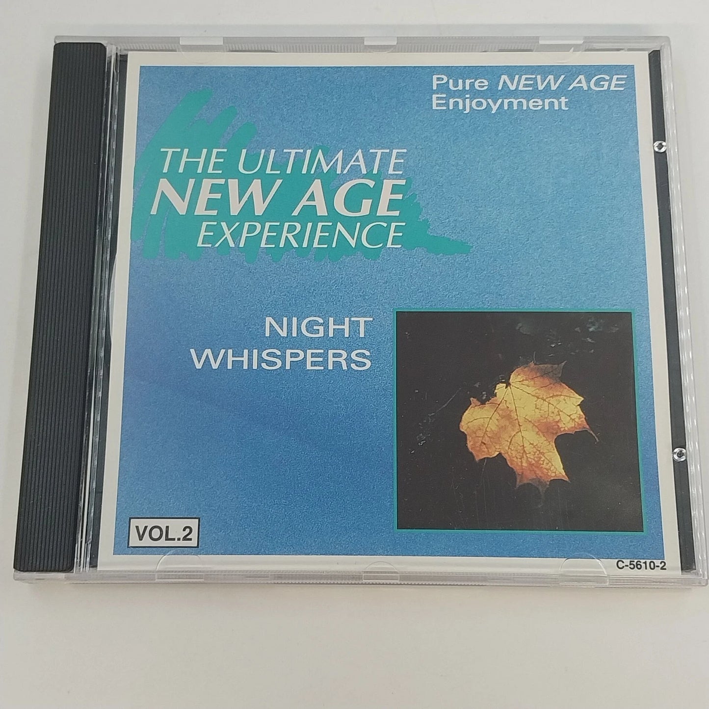 Ultimate New Age Experience Vol 1-4 Complete 4 CD Set Mystic Sea Ambient
