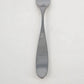 Lauffer Towle Magnum Salad Fork 5.5" Stainless 18/8 Japan New Old Stock Vintage