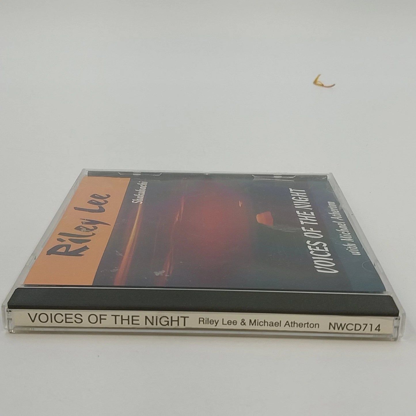 Riley Lee Voices of the Night CD 1994 Shakuhachi Michael Atherton Australia