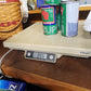 5 United We Stand 7UP Empty Pop Top Cans 1976 Bicentennial States WY TX AR TN WI