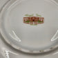 Royal Tara Hall Fine Bone China Tea Set – 22-Piece – Red Rose Floral – Made in Ireland – Vintage 1980s