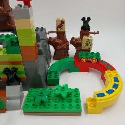 2 Pound Lego Duplo Lot of Mixed Legos Assorted Miscellaneous Pcs Little Forest