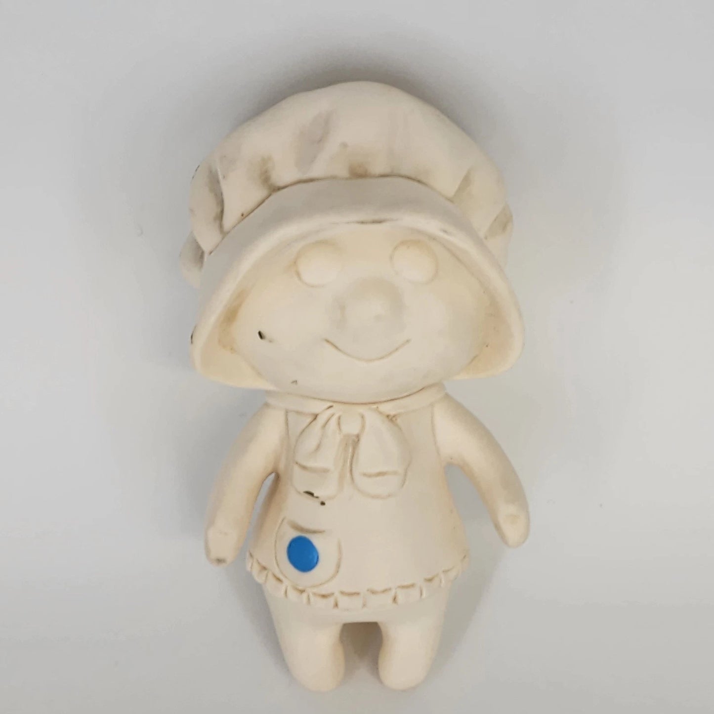 Pillsbury Poppie Fresh Dough Girl Toy 1972 Vintage