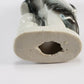Japan Ceramic Figure Elephant Circus Performer Gray Pink Figurine 1950s