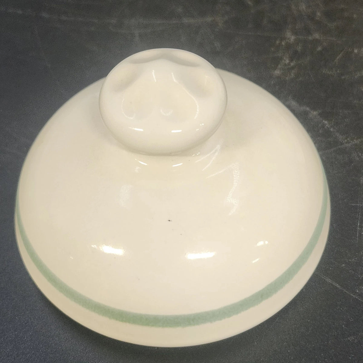 Pfaltzgraff April Sugar Bowl with Domed Lid 4.5" Floral Ceramic Stoneware USA