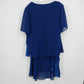Studio 1 Long Skirt/Blouse 2 Piece Beaded Lined Outfit