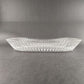 Bread Tray a Shannon Crystal Designs of Ireland Give Us This Day Our Daily Bread